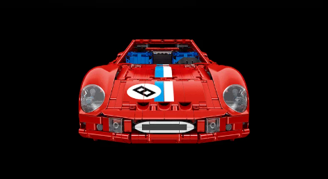 Eikee Y18020 1:8 SUPERCAR 250 GTO - YWOBB