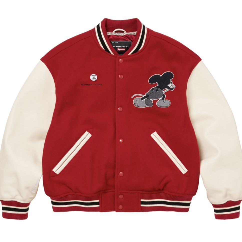118_[1:1 quality] Supreme Jacket