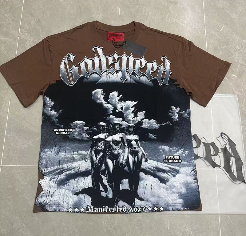 62_Godspeed T-shirt