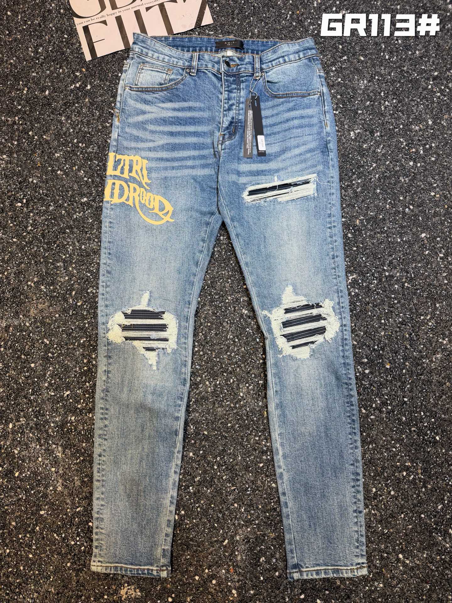 37_Amiri Jeans