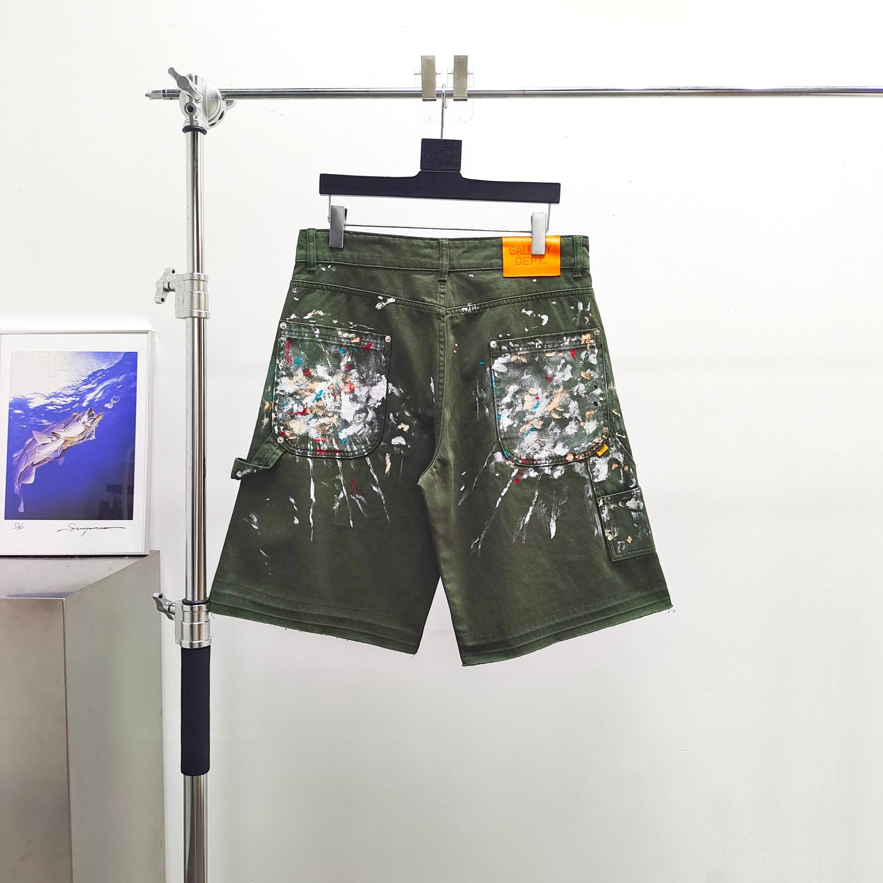 84_[1:1 quality]Gallery Dept Shorts