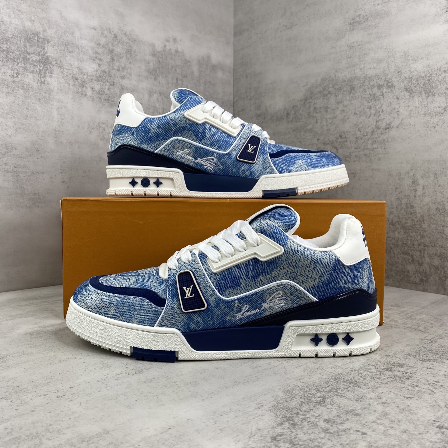 66_Louis Vuitton Shoes