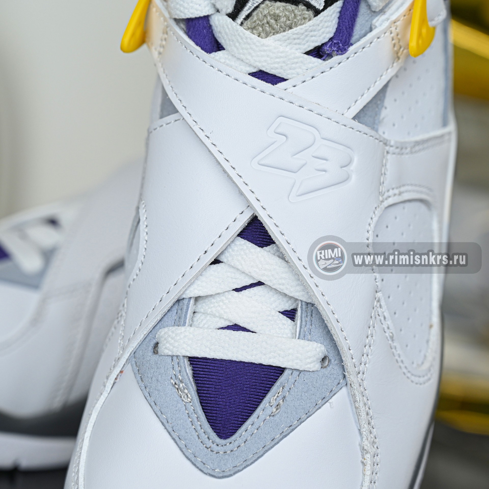 Air Jordan 8  305381-107