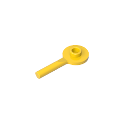 GOBRICKS GDS-M052 Utensil Signal Paddle - YWOBB
