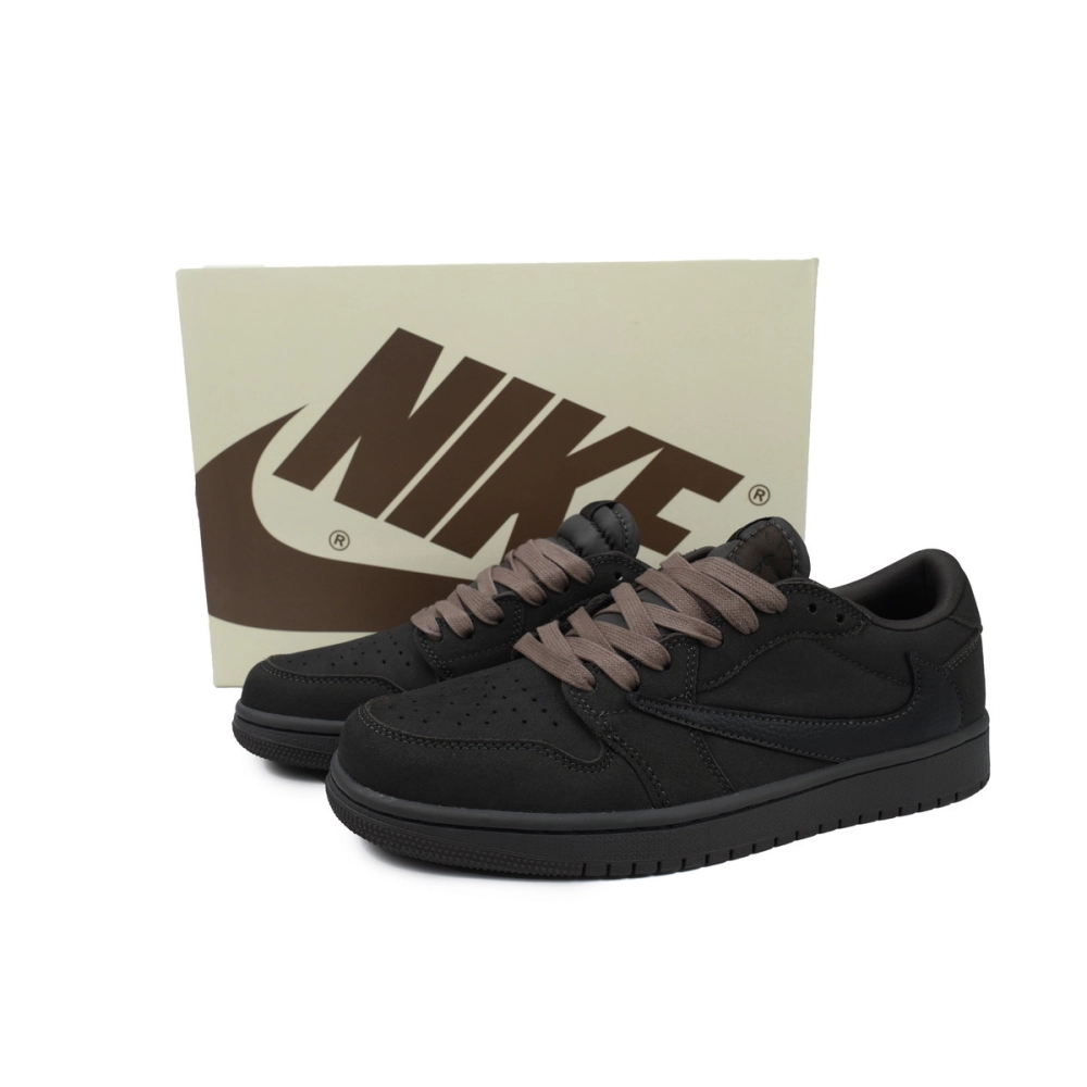 60_Air Jordan 1 Low Shoes