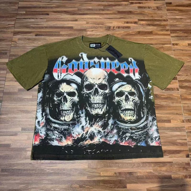 53_Godspeed T-shirt