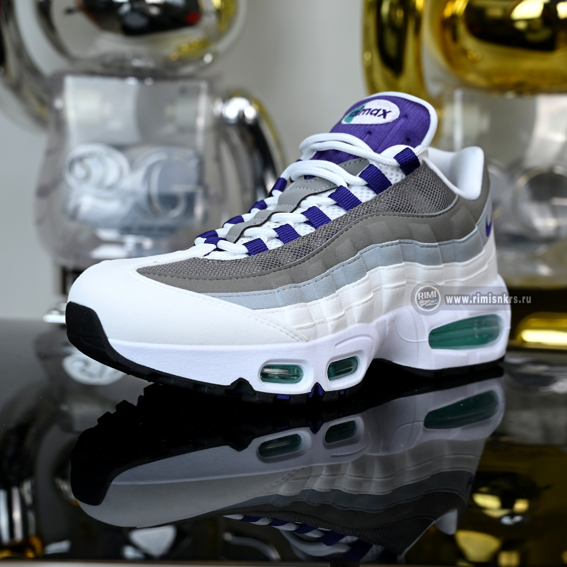 Nike Air Max 95 BigBubble OG 