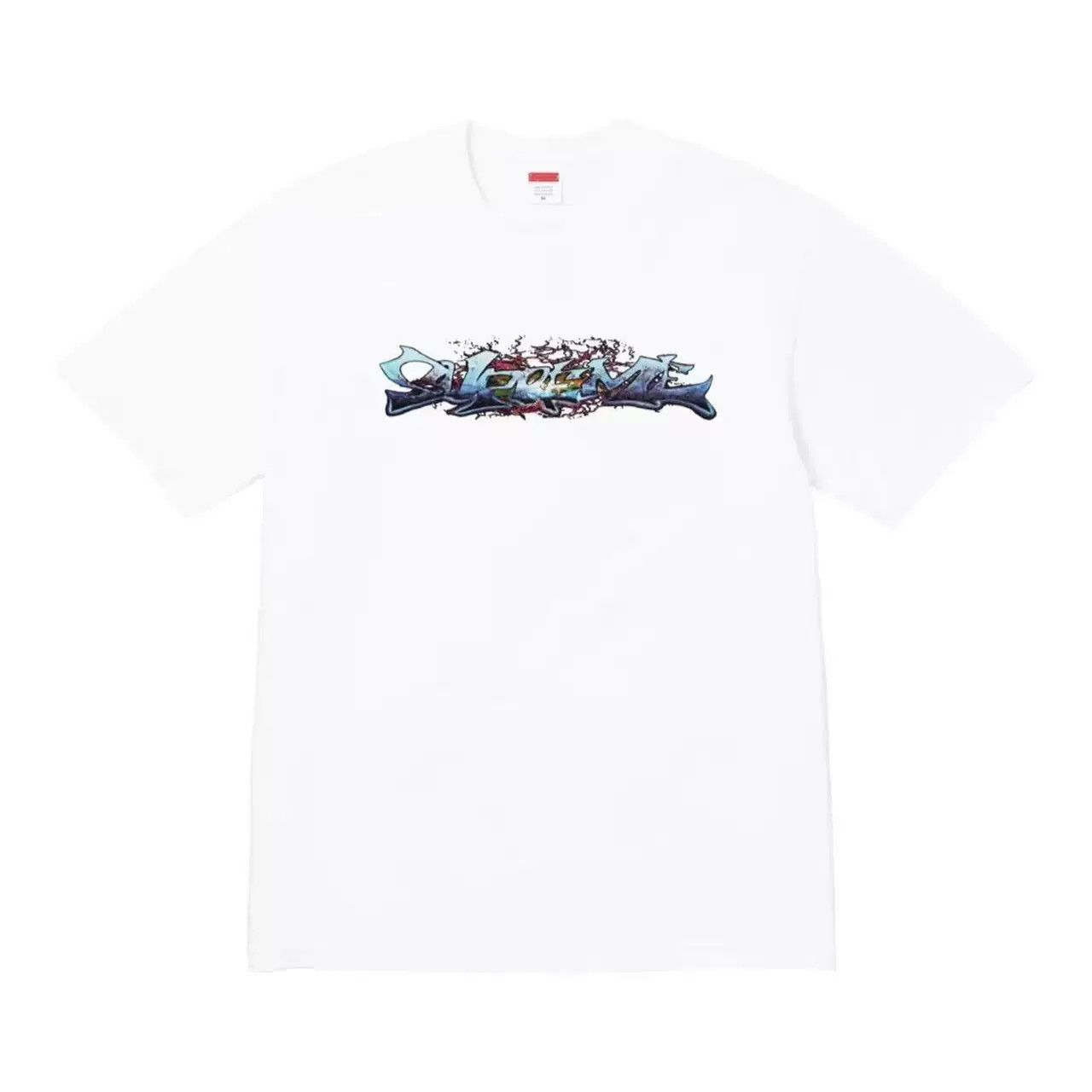 52_[1:1 quality] Supreme T-shirt