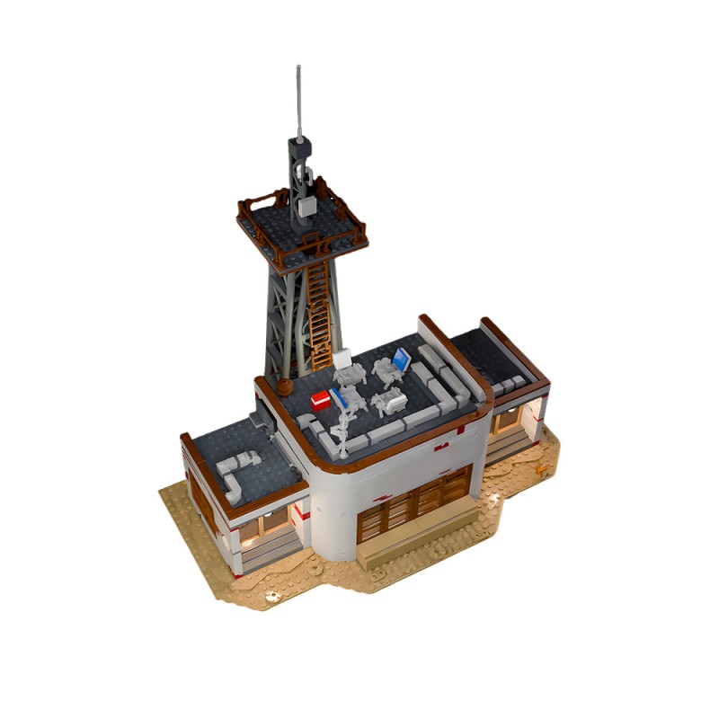 GOBRICKS MOC 247784 Stranger Things WSQK - YWOBB