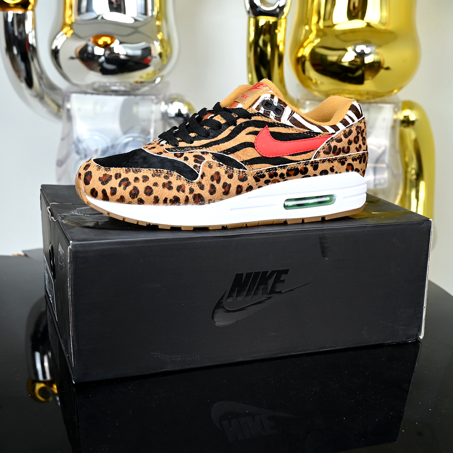 Nike Air Max 1 “Animal Pack 2.0” AQ0928-700