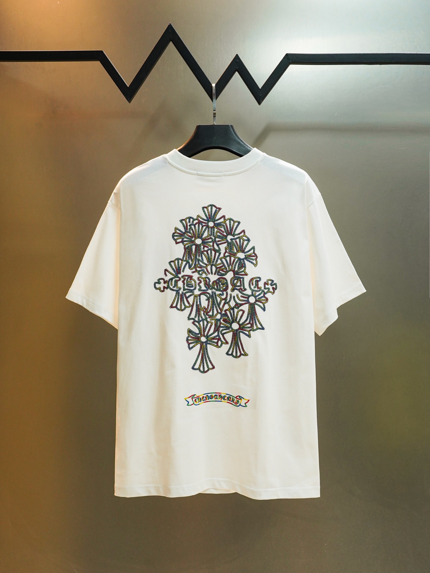 34_Chrome Heart T-shirt