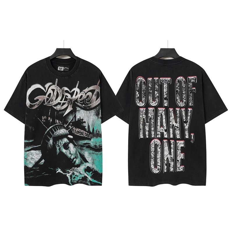 74_Godspeed T-shirt