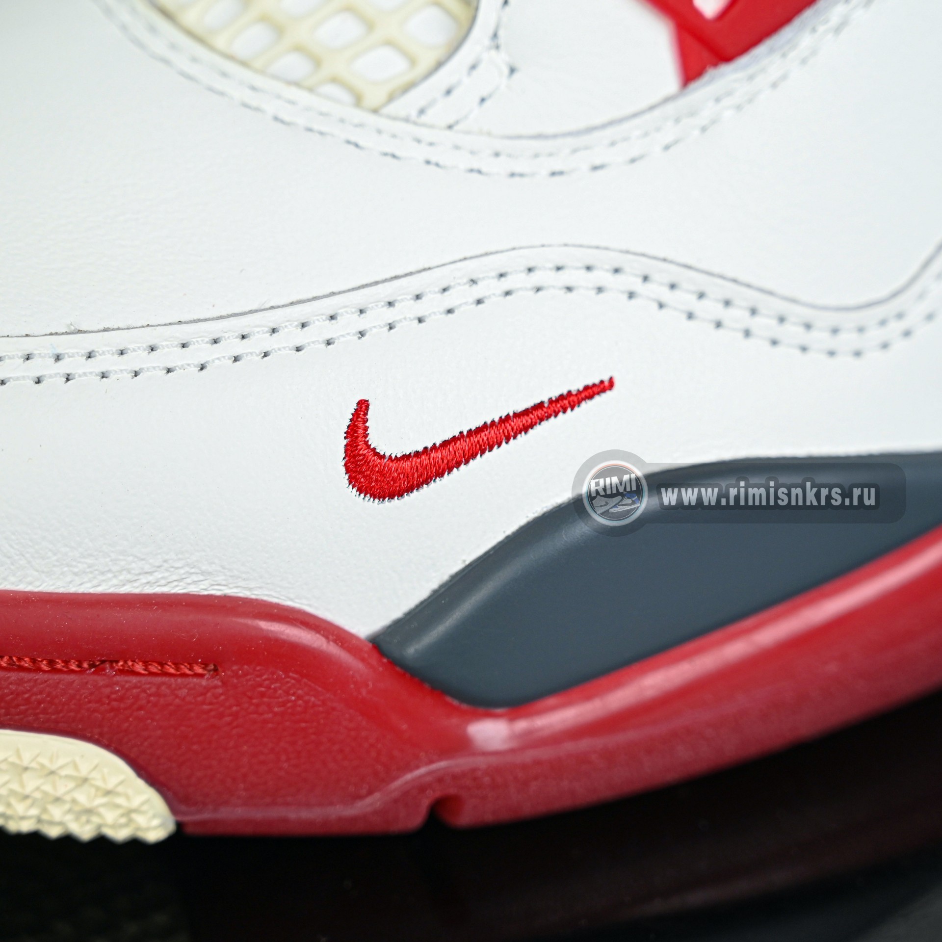 Nigel Sylvester x Air Jordan 4 'Brick After Brick' IQ8055-100