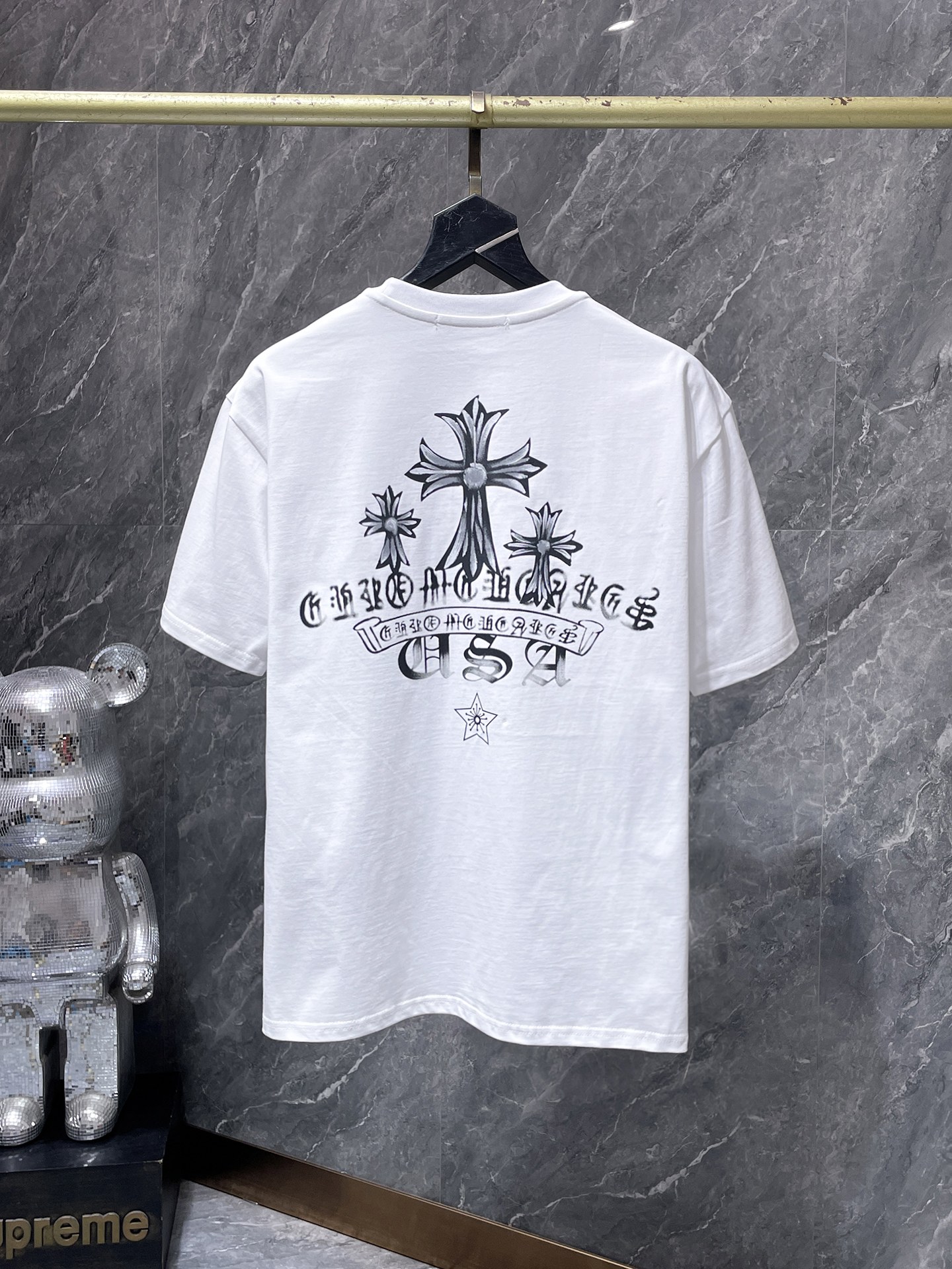 21_Chrome Heart T-shirt
