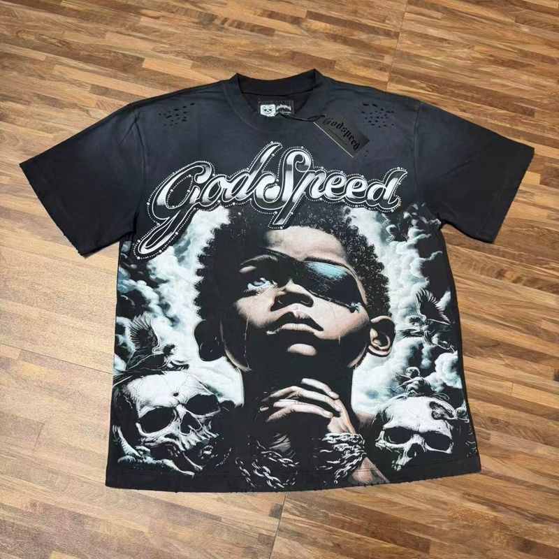 7_Godspeed T-shirt