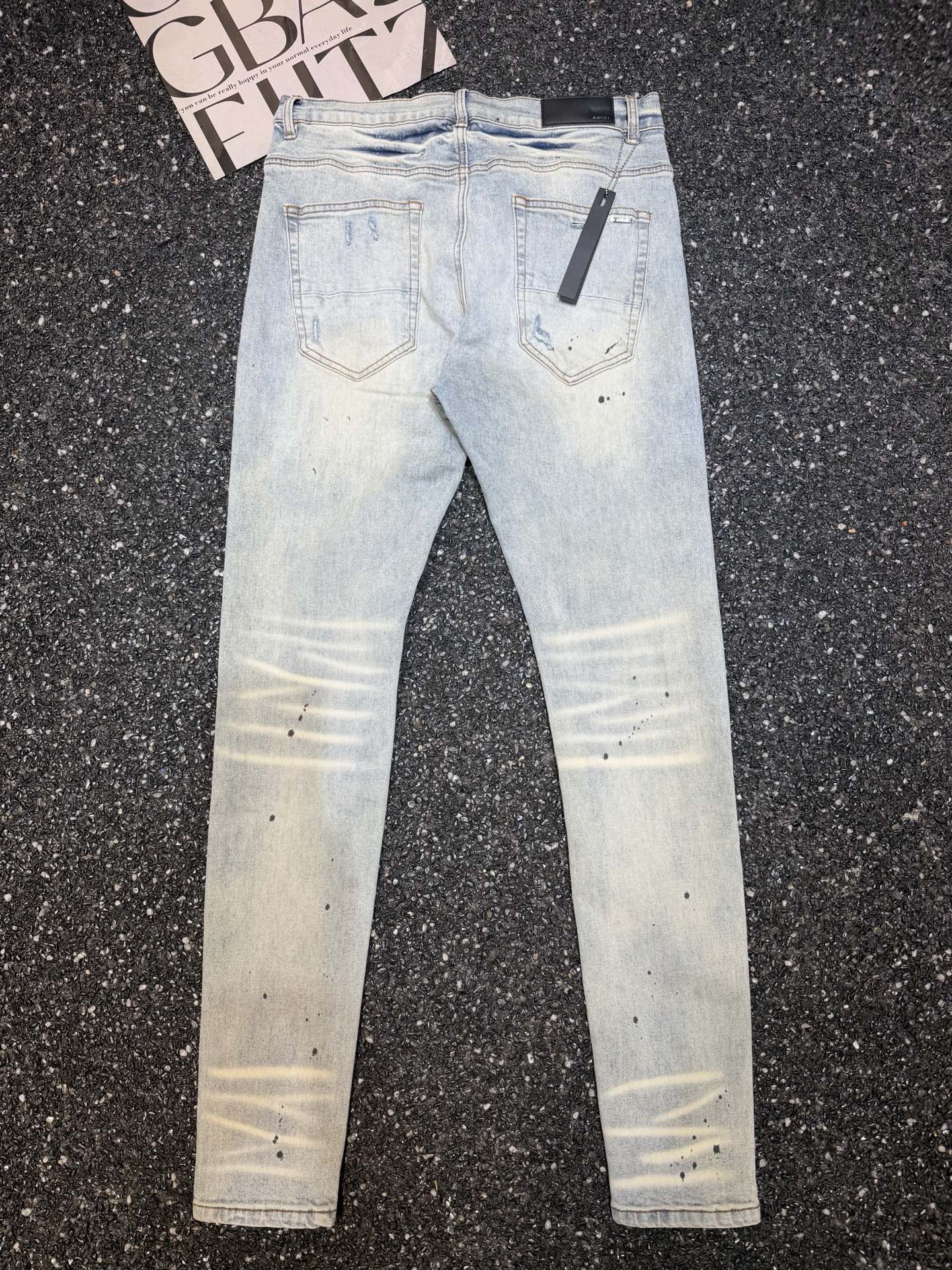 112_Amiri Jeans