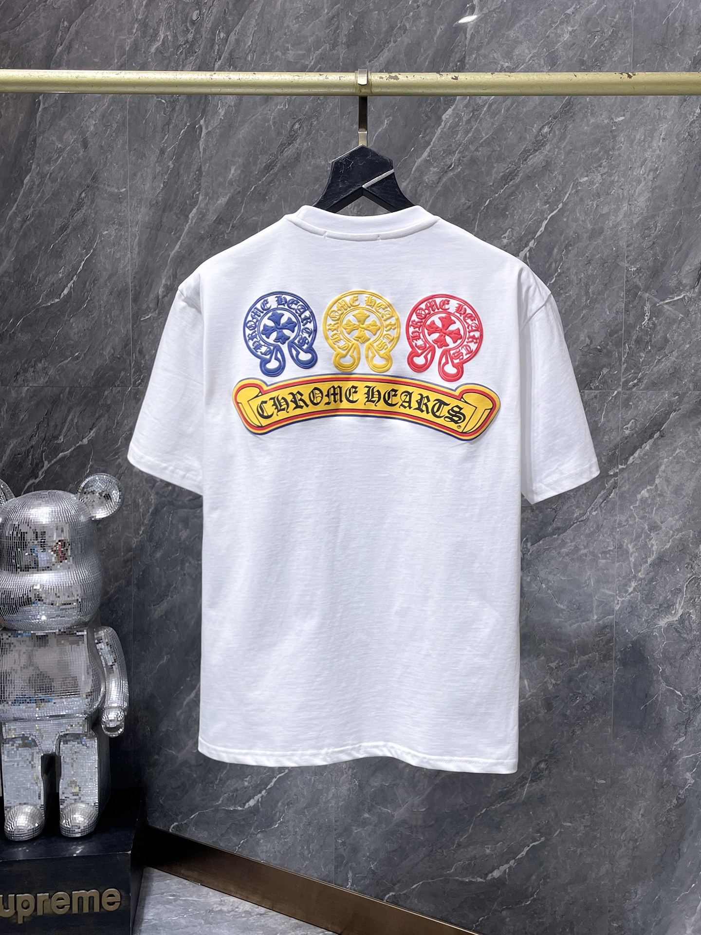 17_Chrome Heart T-shirt