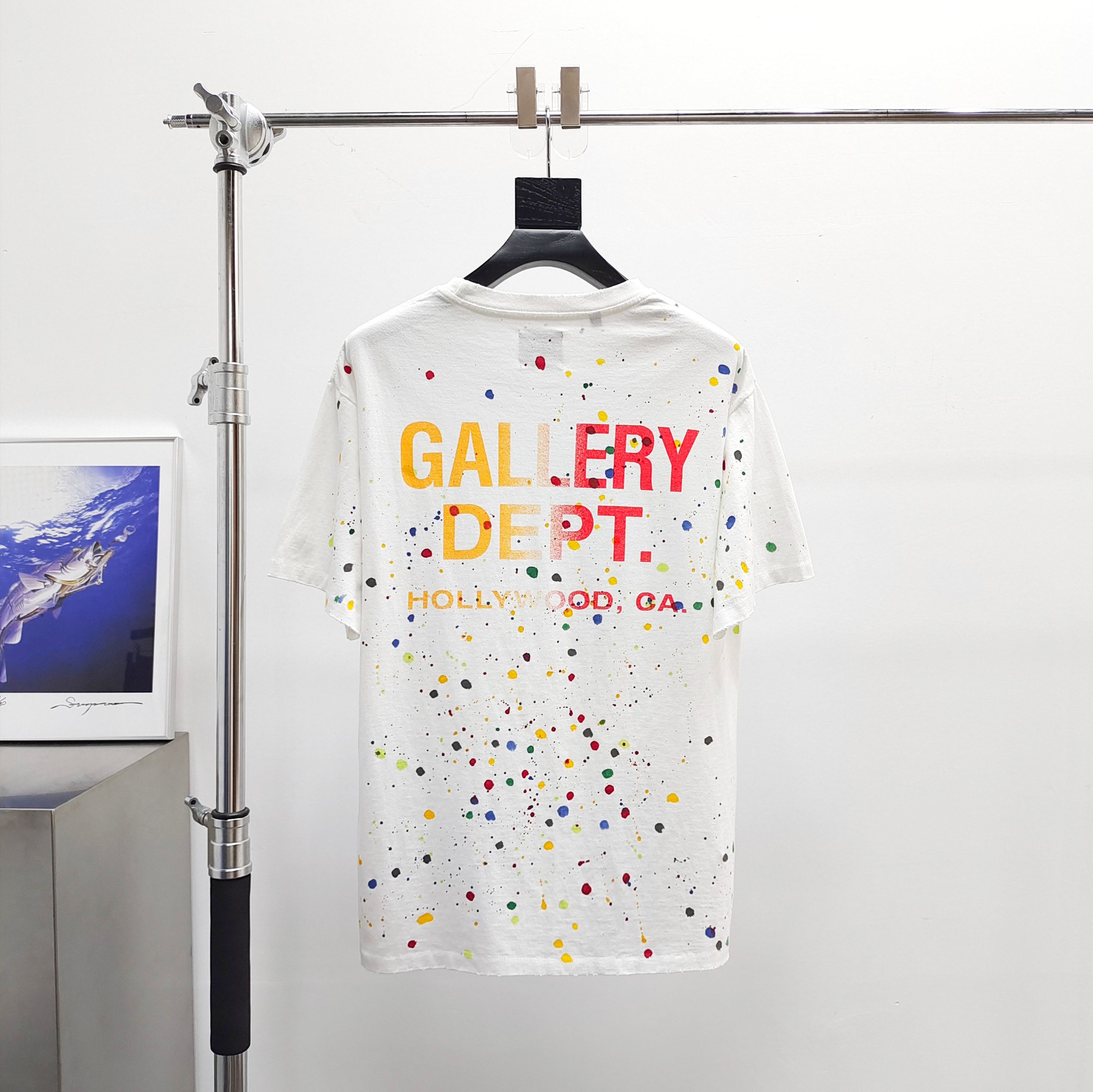 119_[1:1 quality]Gallery Dept T-shirt