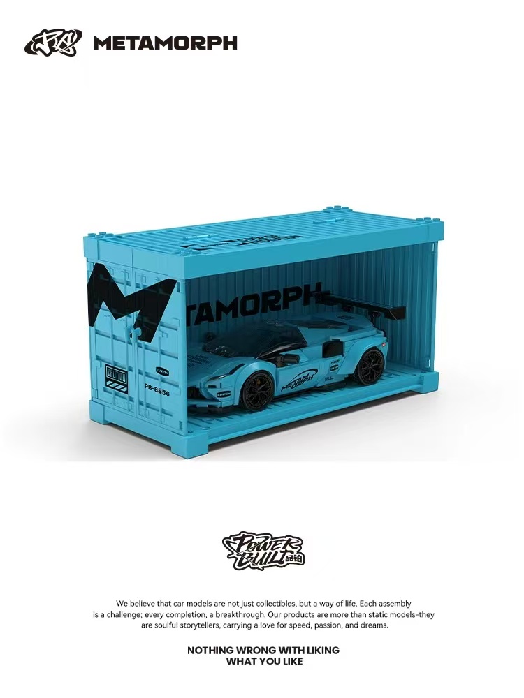 XINYU PB8856 1:32 scale Evolution F80 supercar - YWOBB