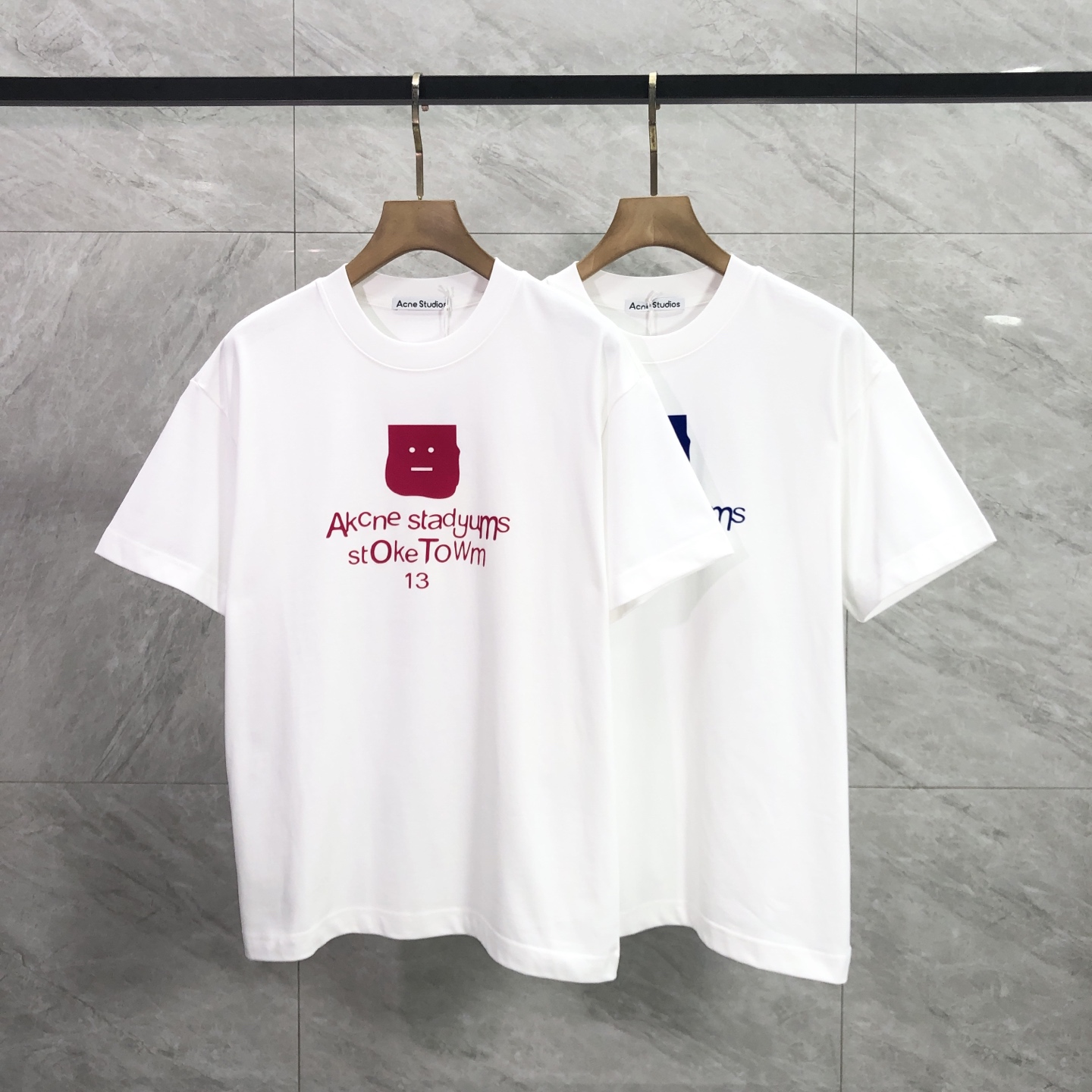 28_Acne Studios T-shirt