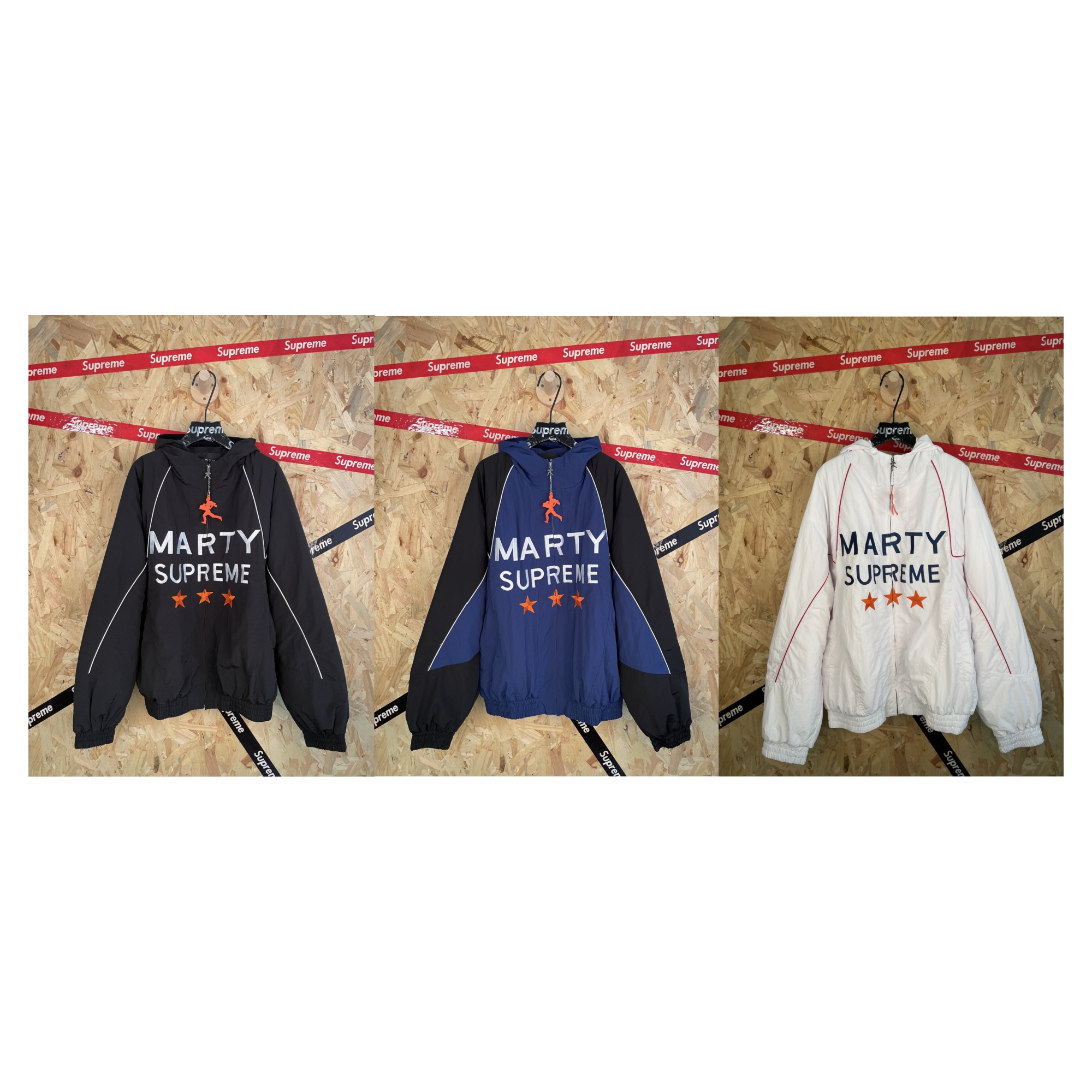 8_Supreme Jacket
