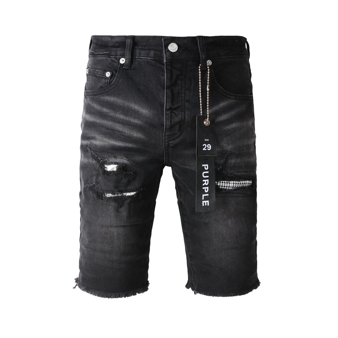 55_Purple Brand Shorts