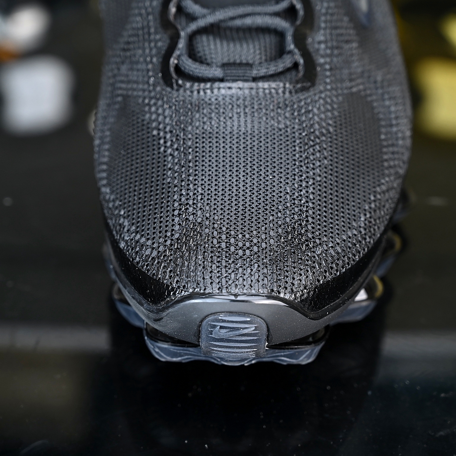 Nike Air Liquid Max SP Fragment Design Black Q8601-001