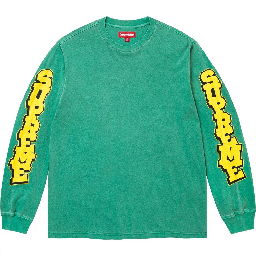 28_[1:1 quality] Supreme Longsleeves