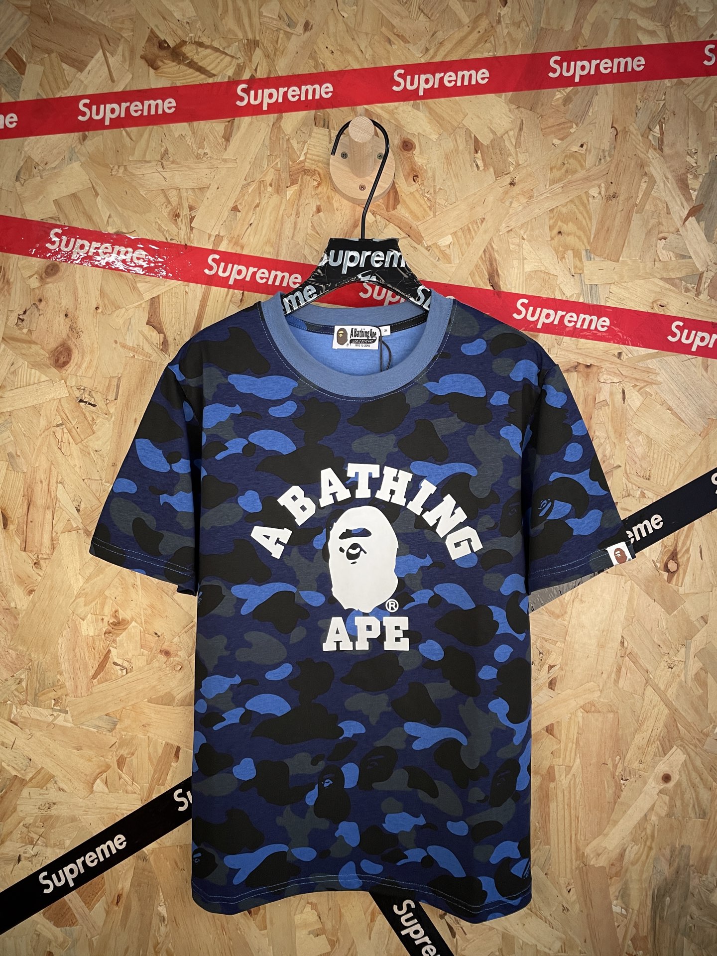 3_Bape T-shirt