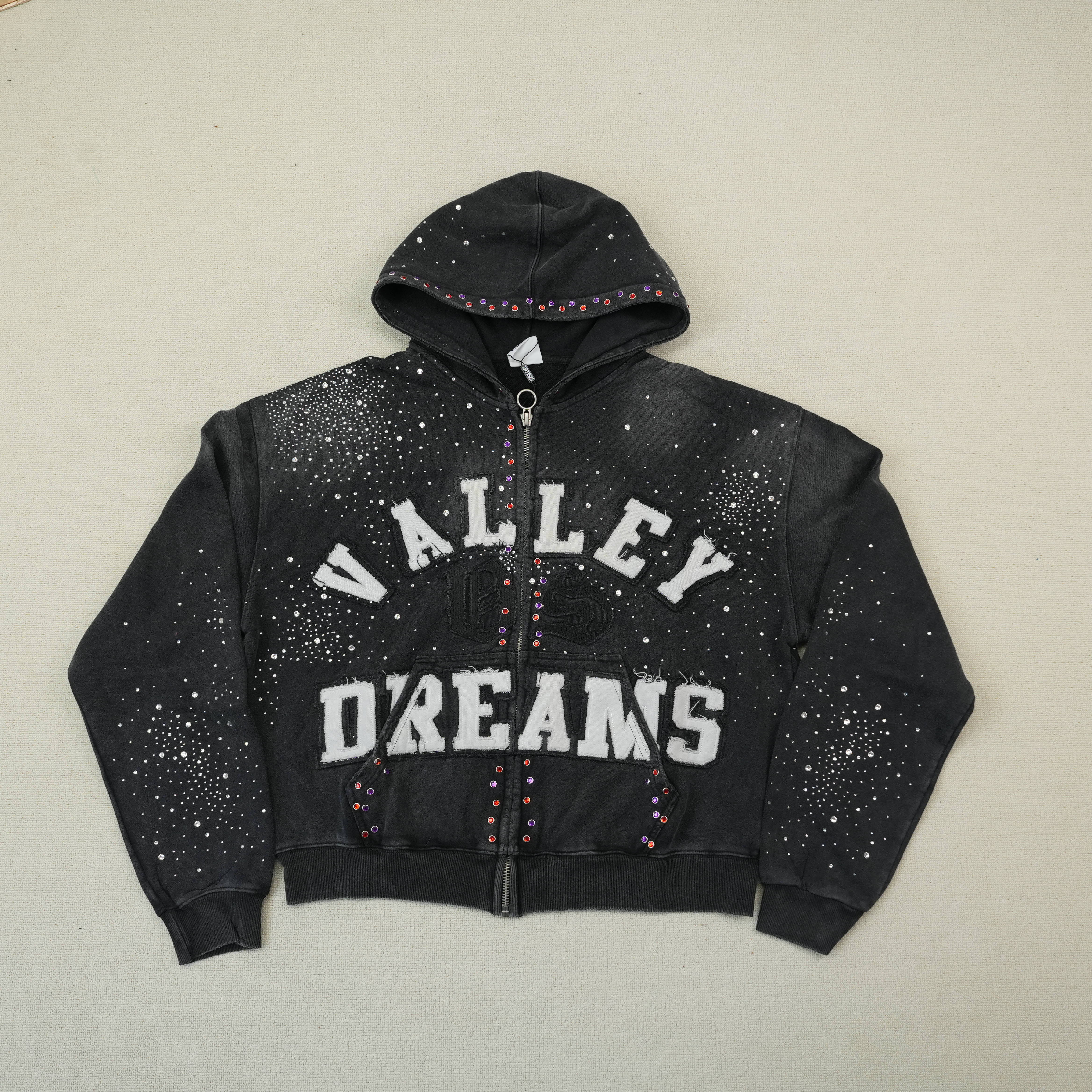 60_[1:1 quality] Valley Dream Hoodie