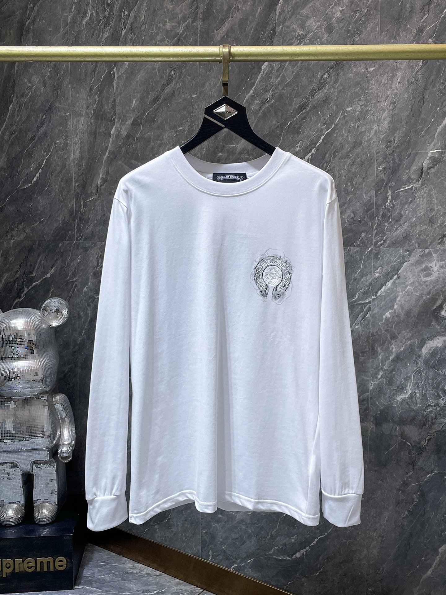 108_Chrome Heart Long Sleeves