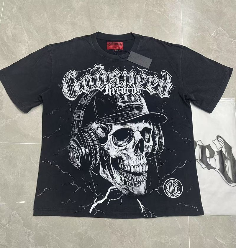 60_Godspeed T-shirt