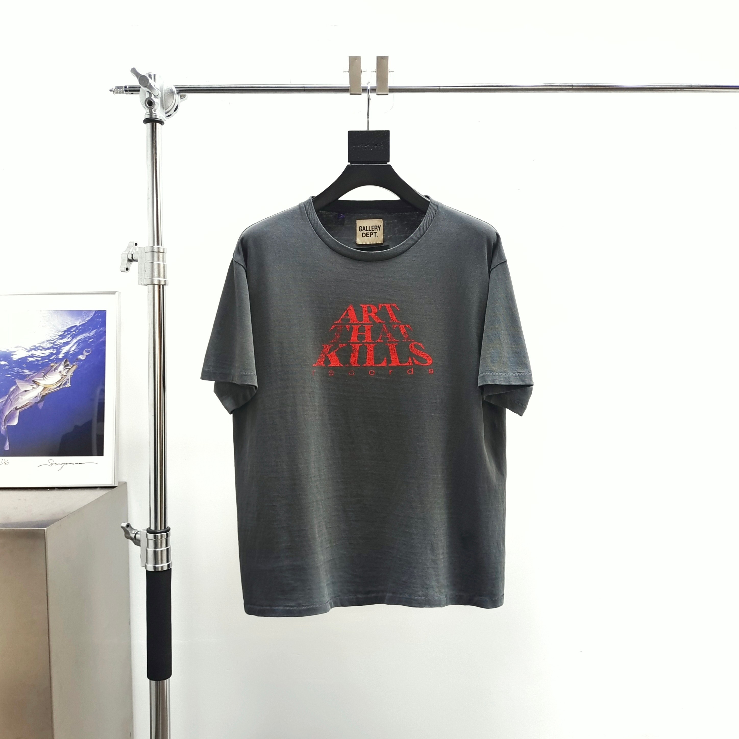 119_[1:1 quality]Gallery Dept T-shirt