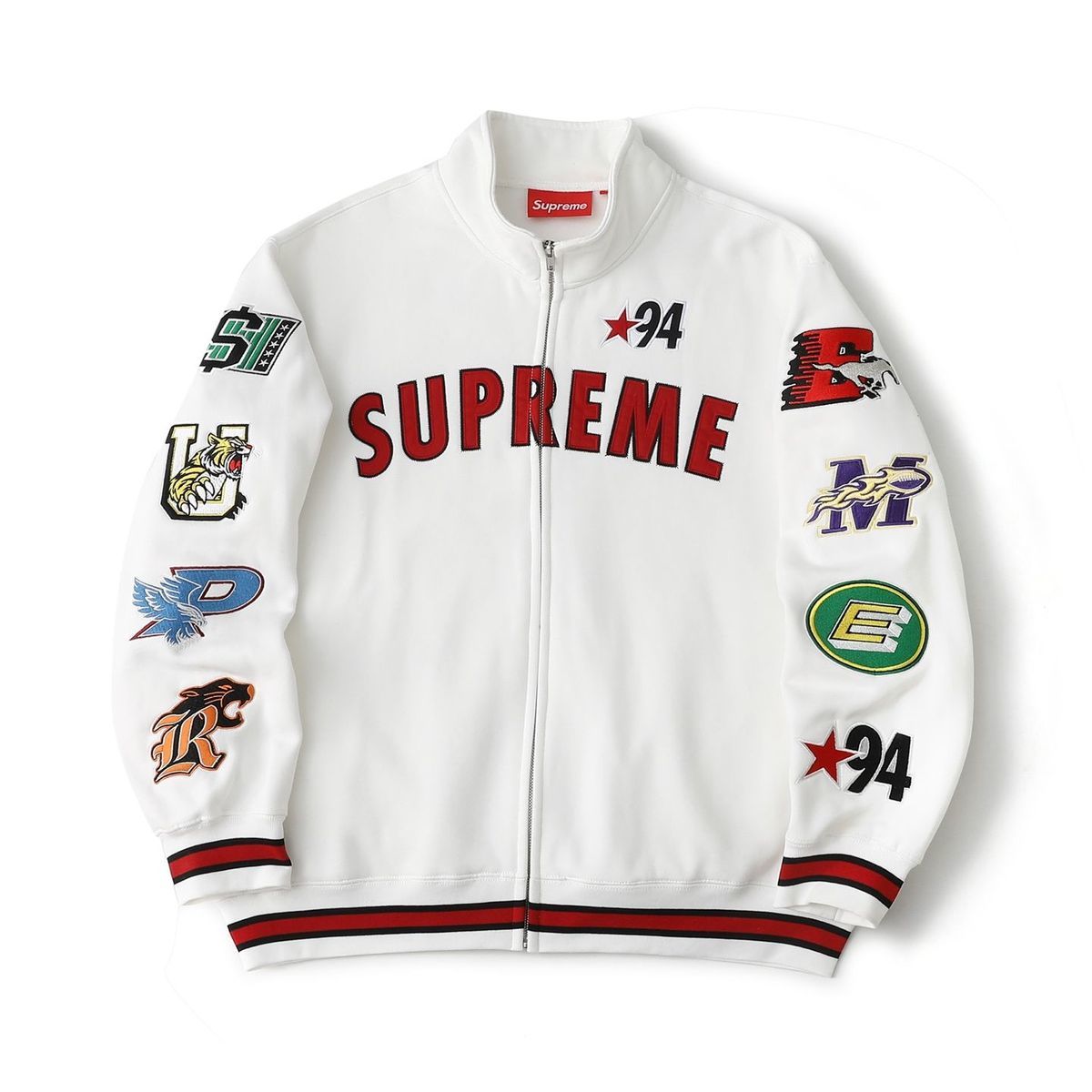 112_[1:1 quality] Supreme Jacket