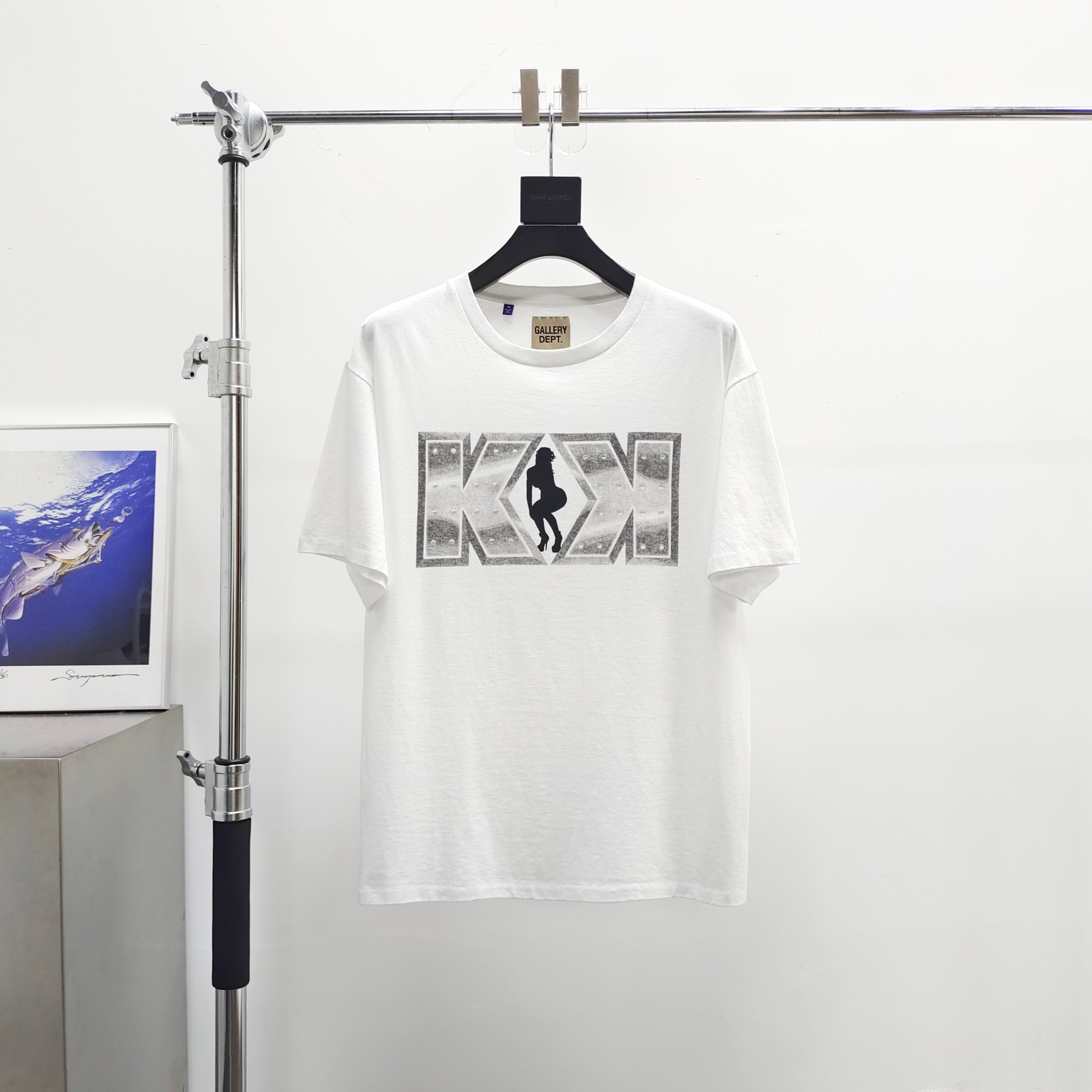 1_[1:1 quality]Gallery Dept T-shirt