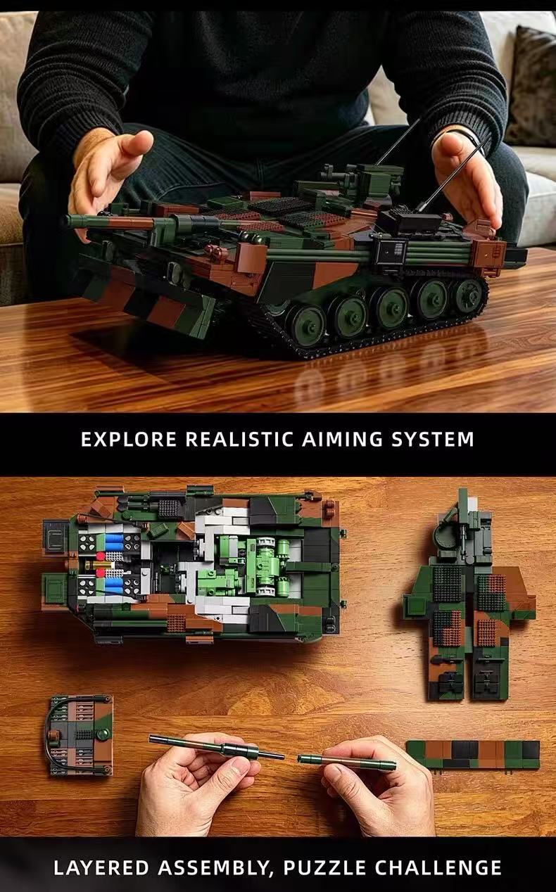 12GO 97039 STRV 103B Main Battle Tank - YWOBB