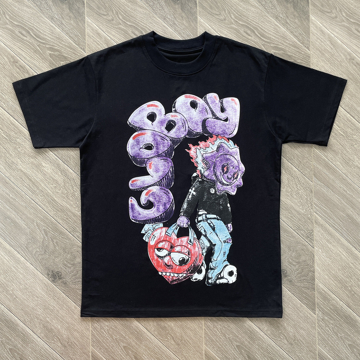 96_Glo Gang T-shirt