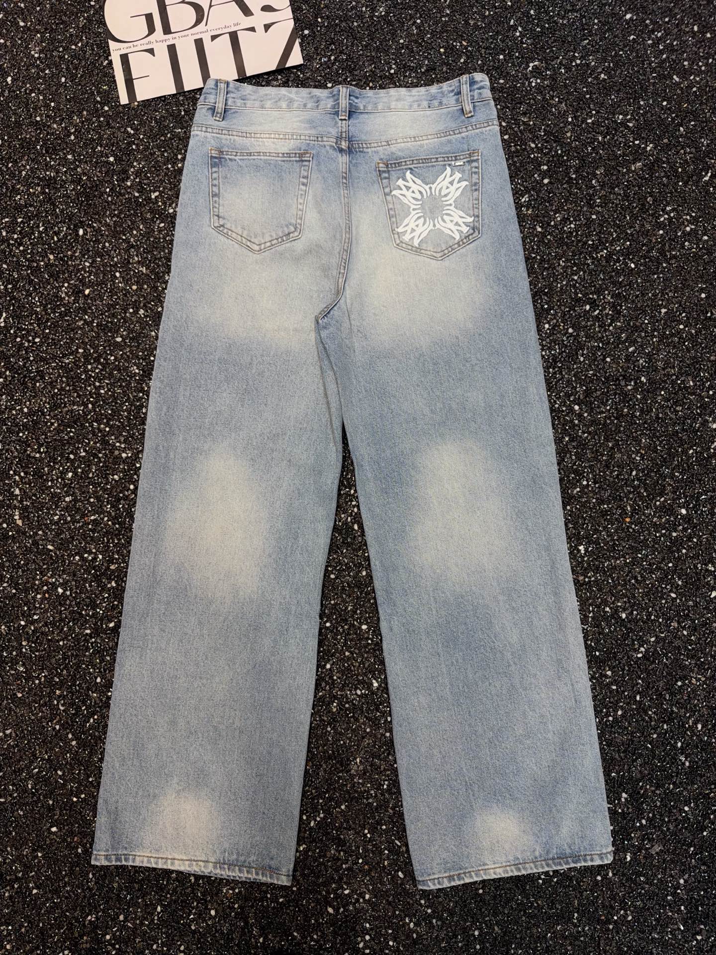 68_Amiri Jeans