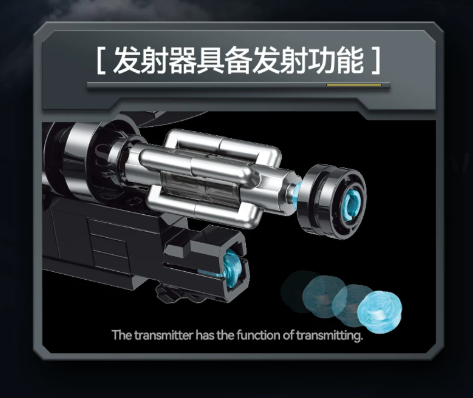 SG 60559 Star Plan fighter - YWOBB