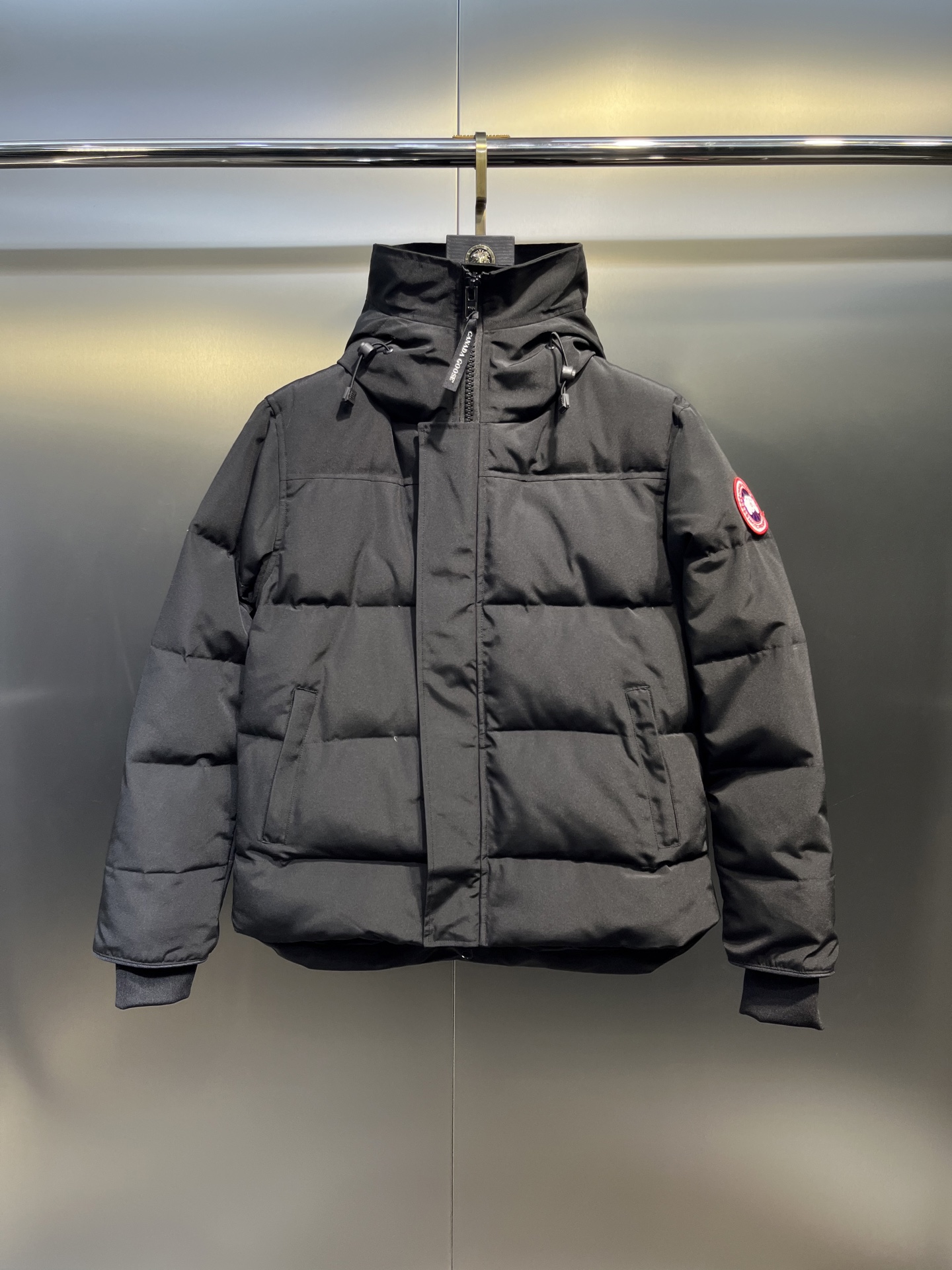 30_Canada Goose Down Jacket