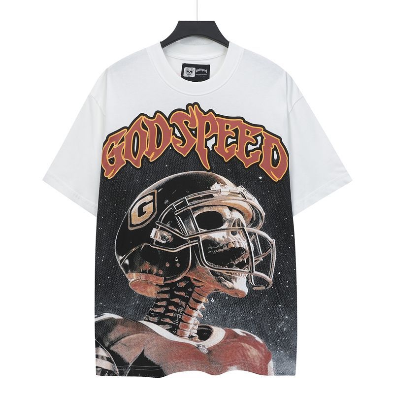 57_Godspeed T-shirt