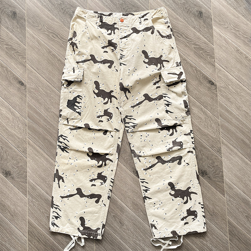42_ Hellstar Pants