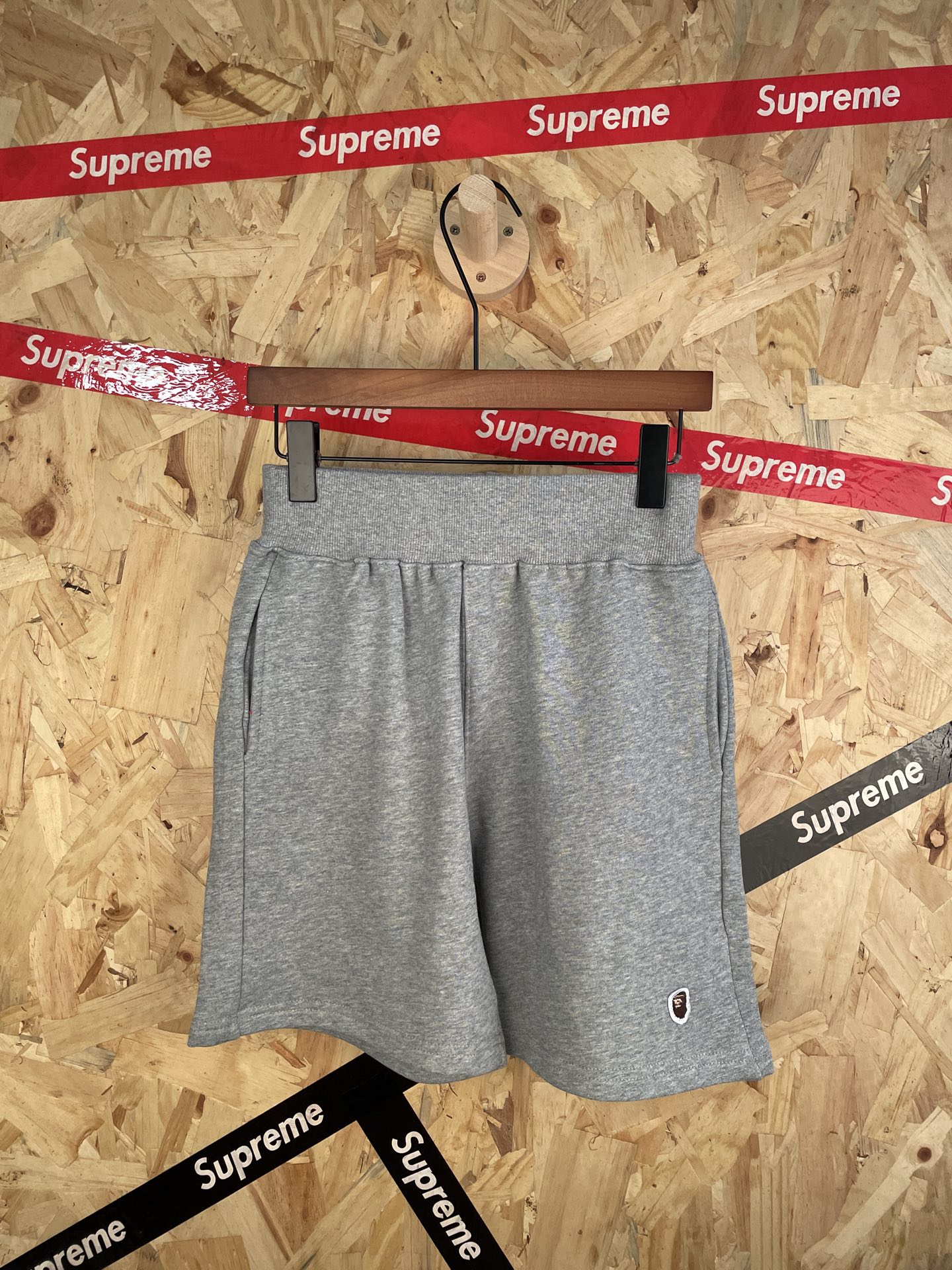 46_Bape Shorts
