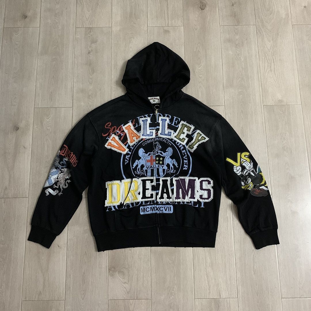 99_Valley Dream Hoodie