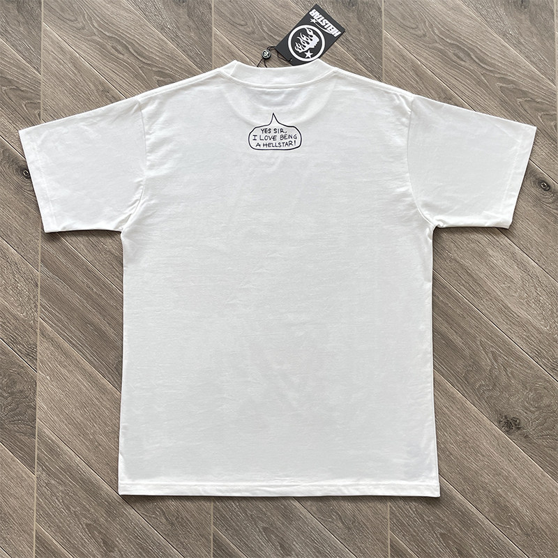 87_Hellstar T-shirt