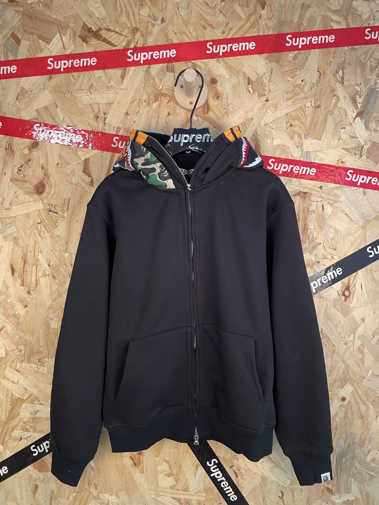 71_Bape Hoodie