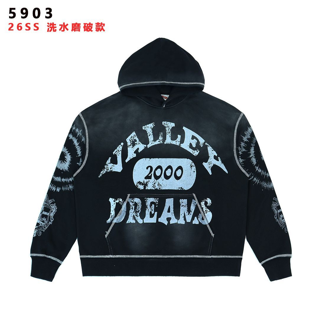 98_Valley Dream Hoodie