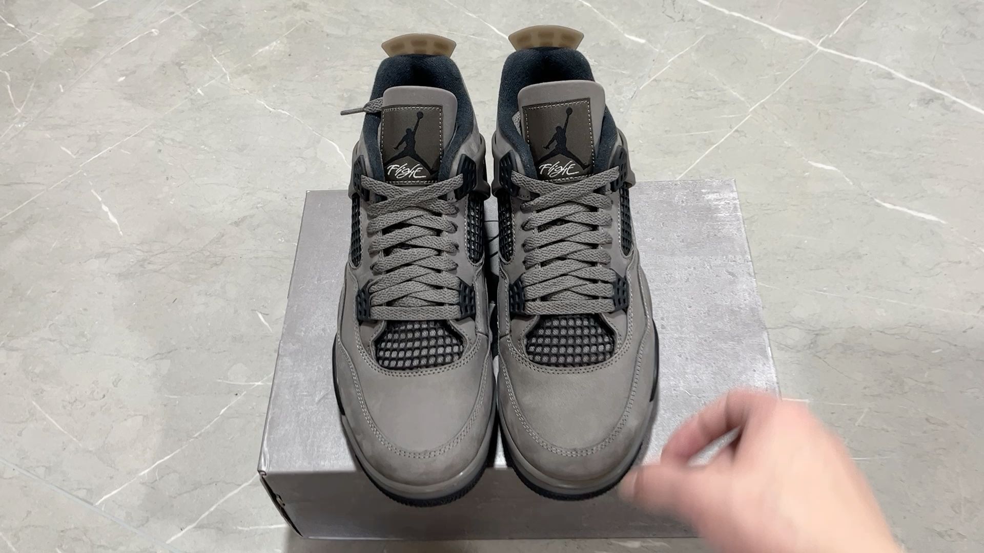 Air Jordan 4 Cave Stone FV5029-200