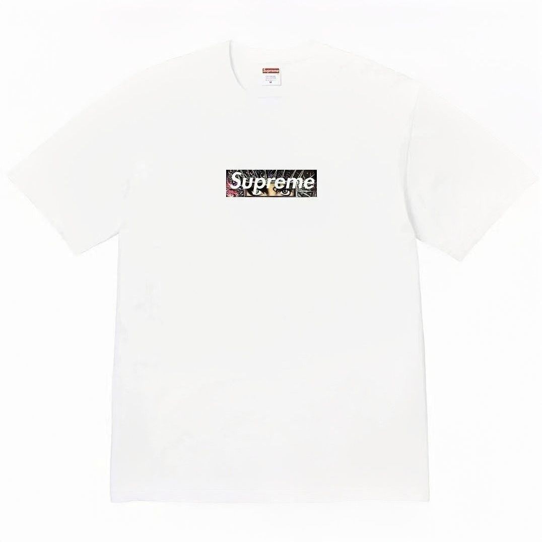 50_[1:1 quality] Supreme T-shirt