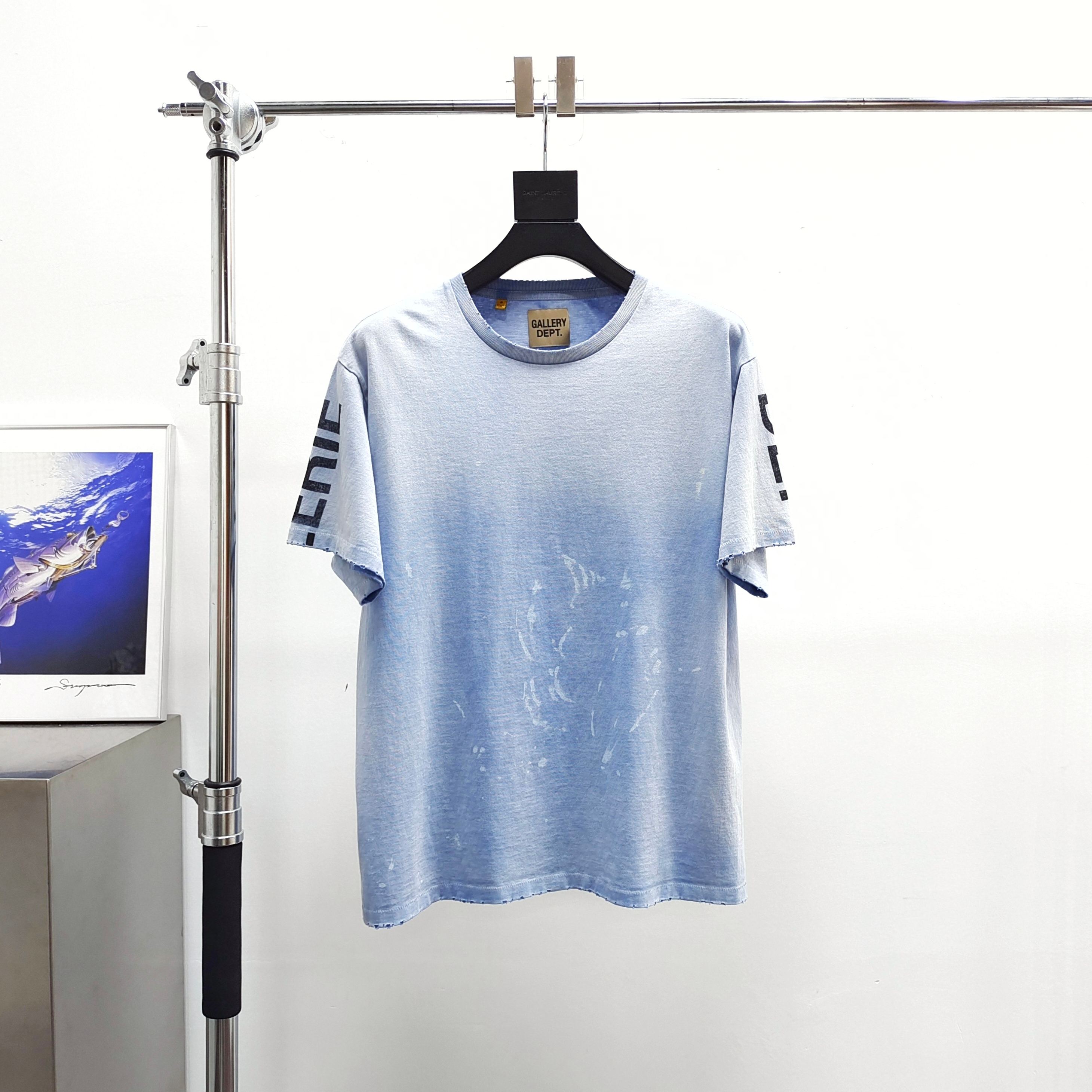 112_[1:1 quality]Gallery Dept T-shirt